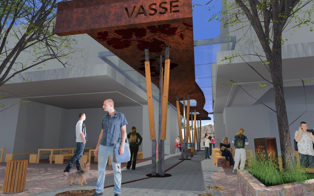 Artist Call Out (Vasse Arcade Glass Canopy)
