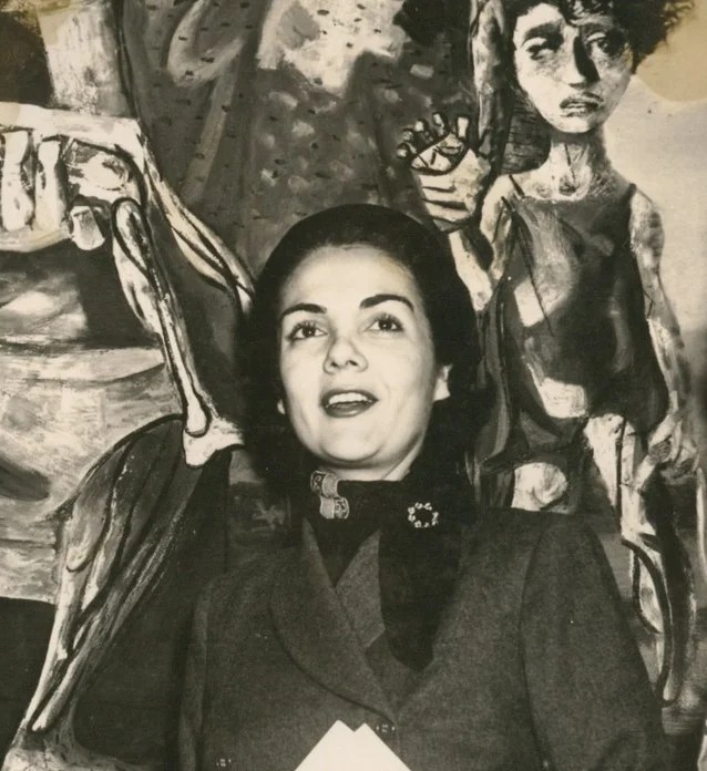 Vera Bocayuva Mindlin