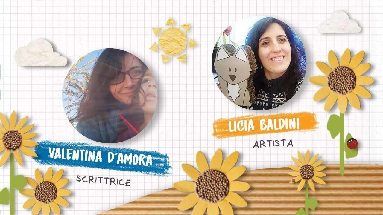 licia baldini valentina d'amora