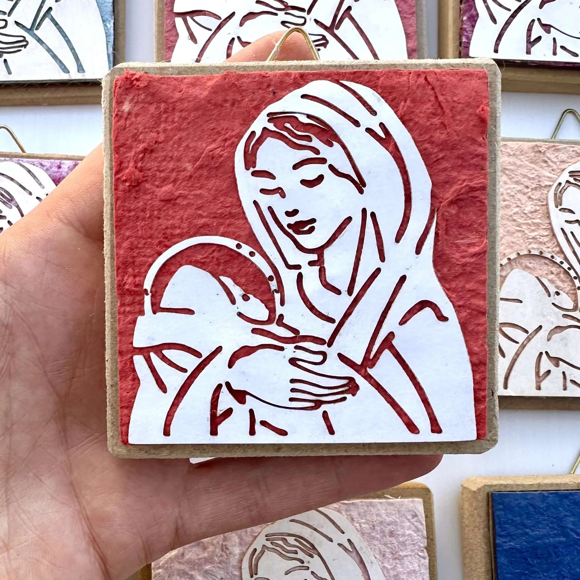 Bomboniere battesimo natale