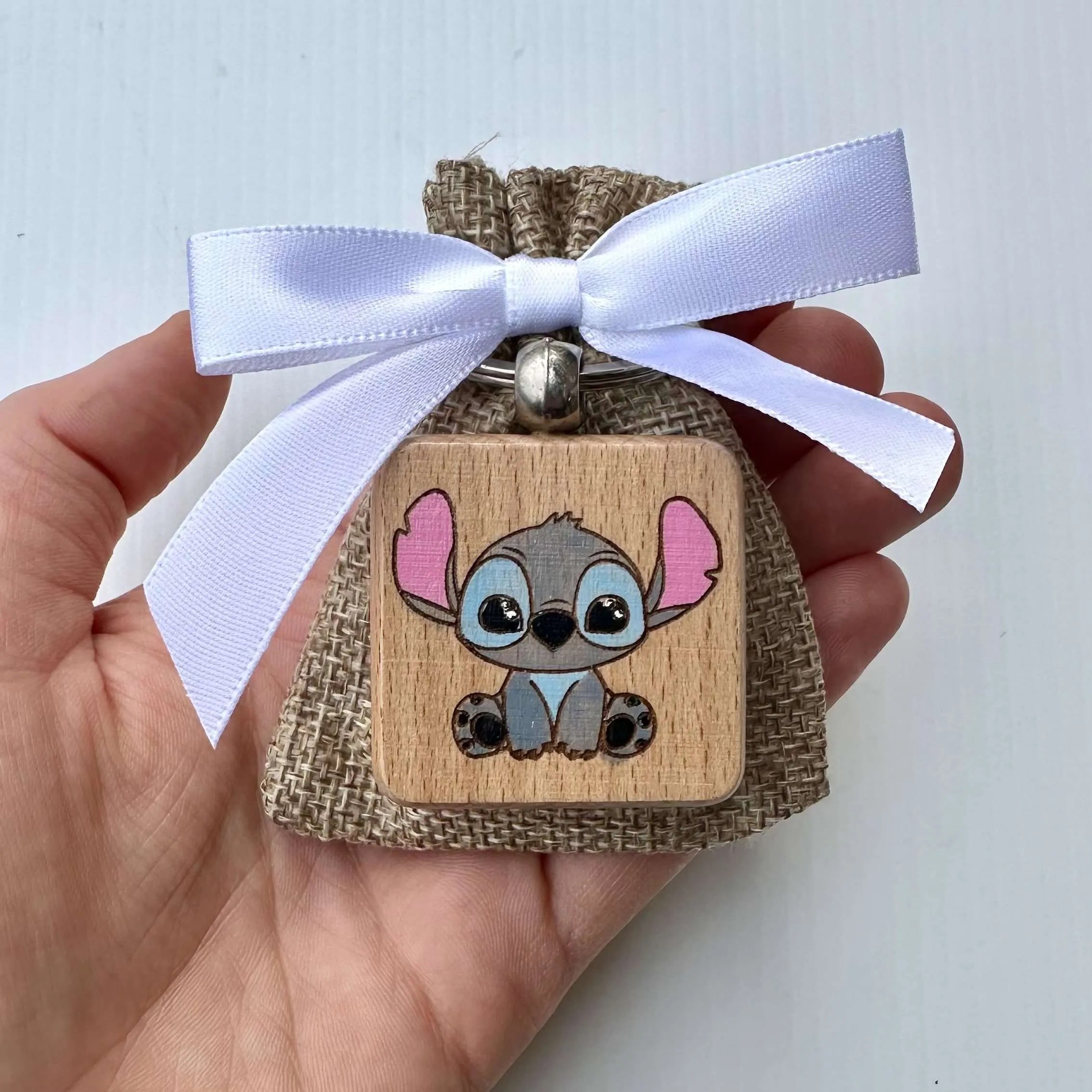 Bomboniere Stitch