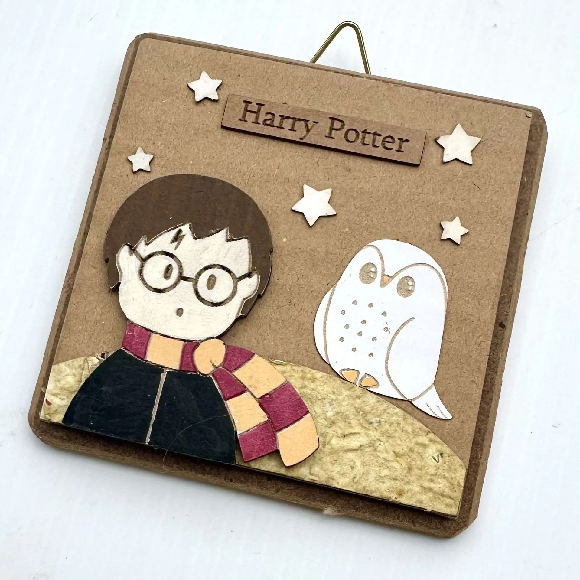 bomboniere Harry Potter