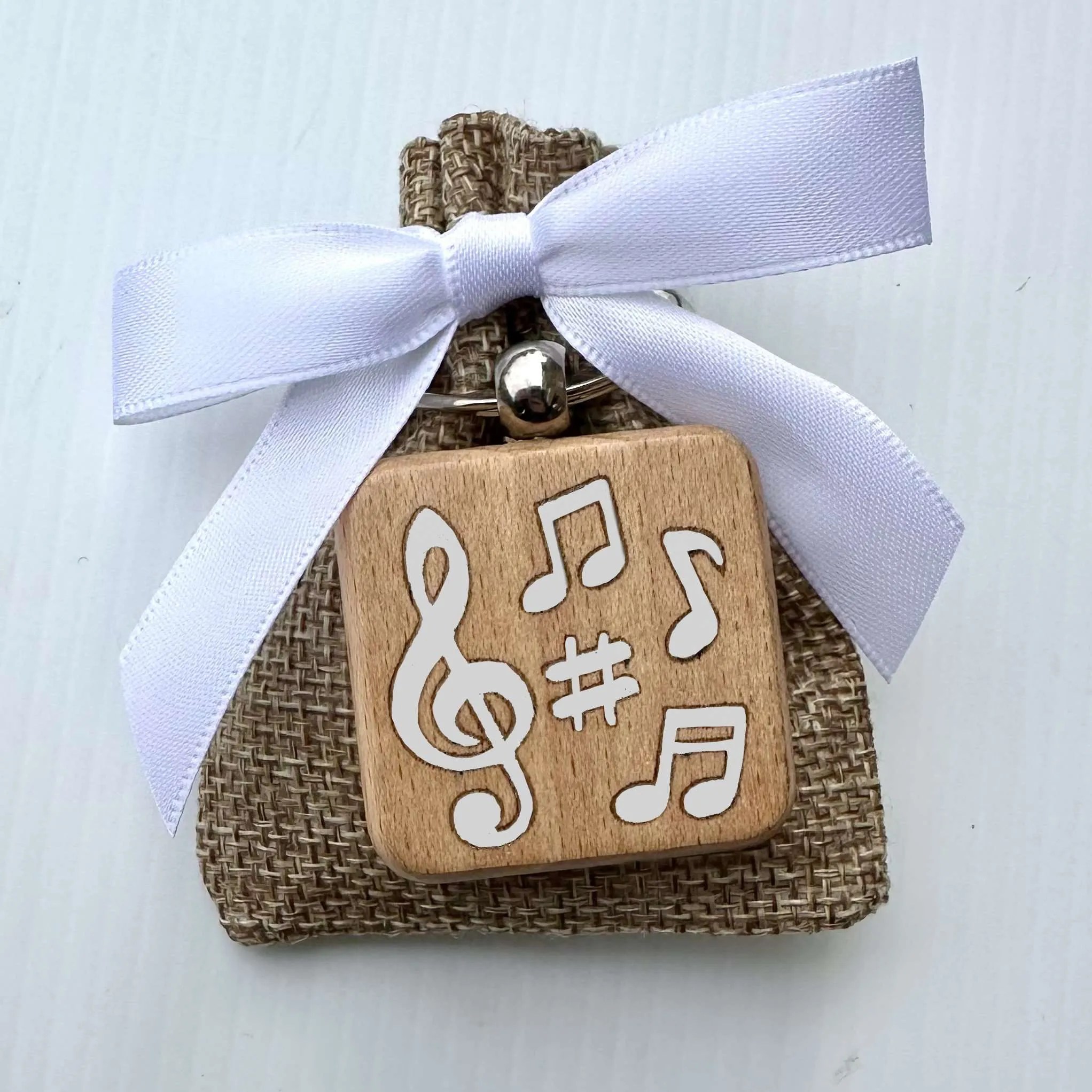Bomboniere matrimonio musica