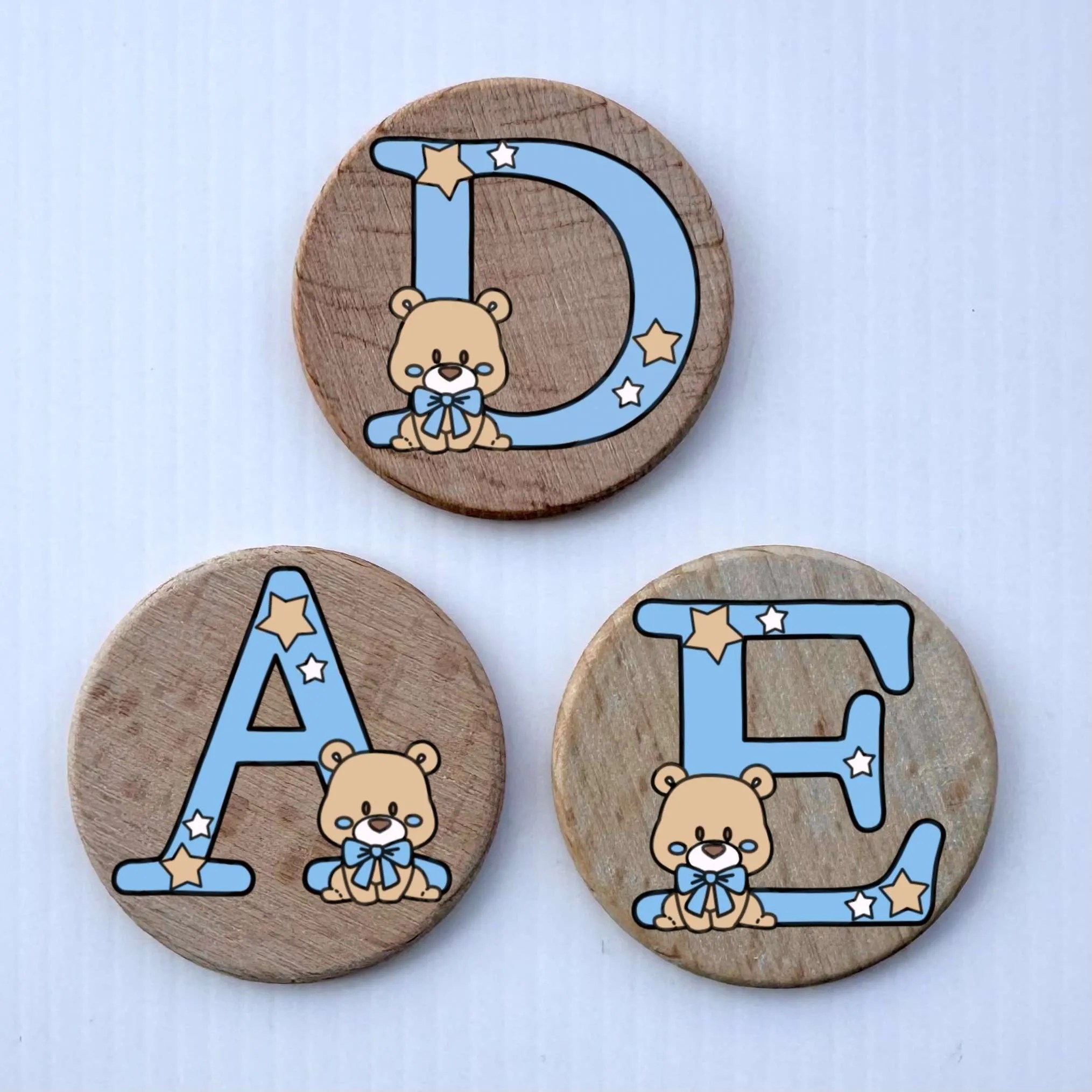 Bomboniere calamite battesimo bimbo