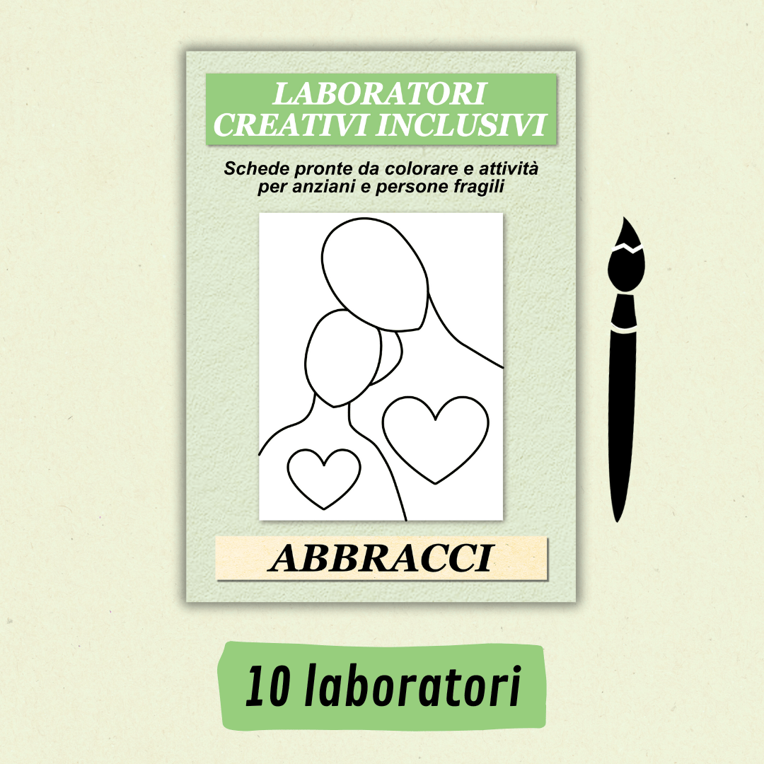 disegni da colorare per anziani