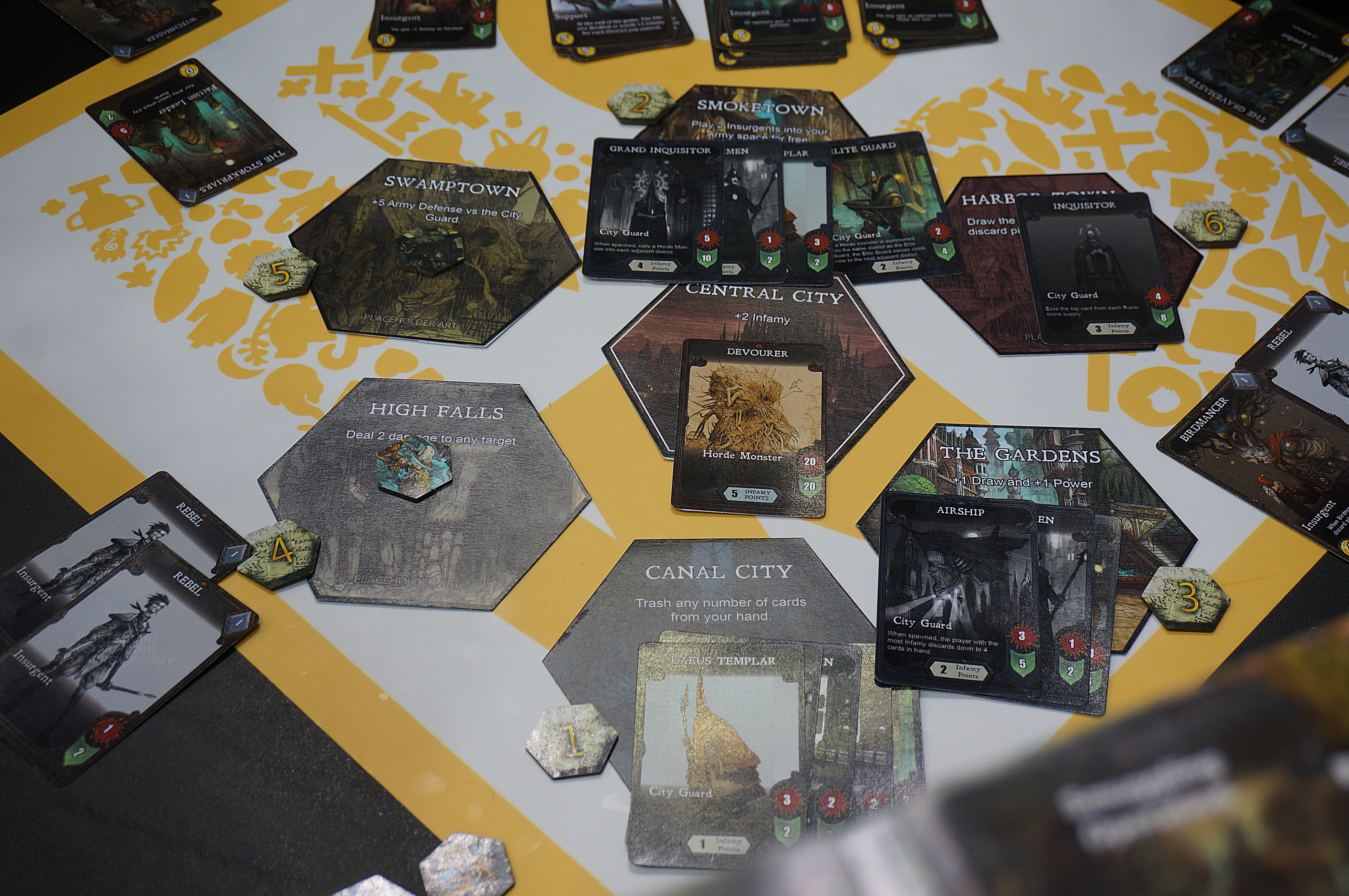 Central City is screwed. Go team.