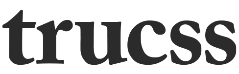 Trucss