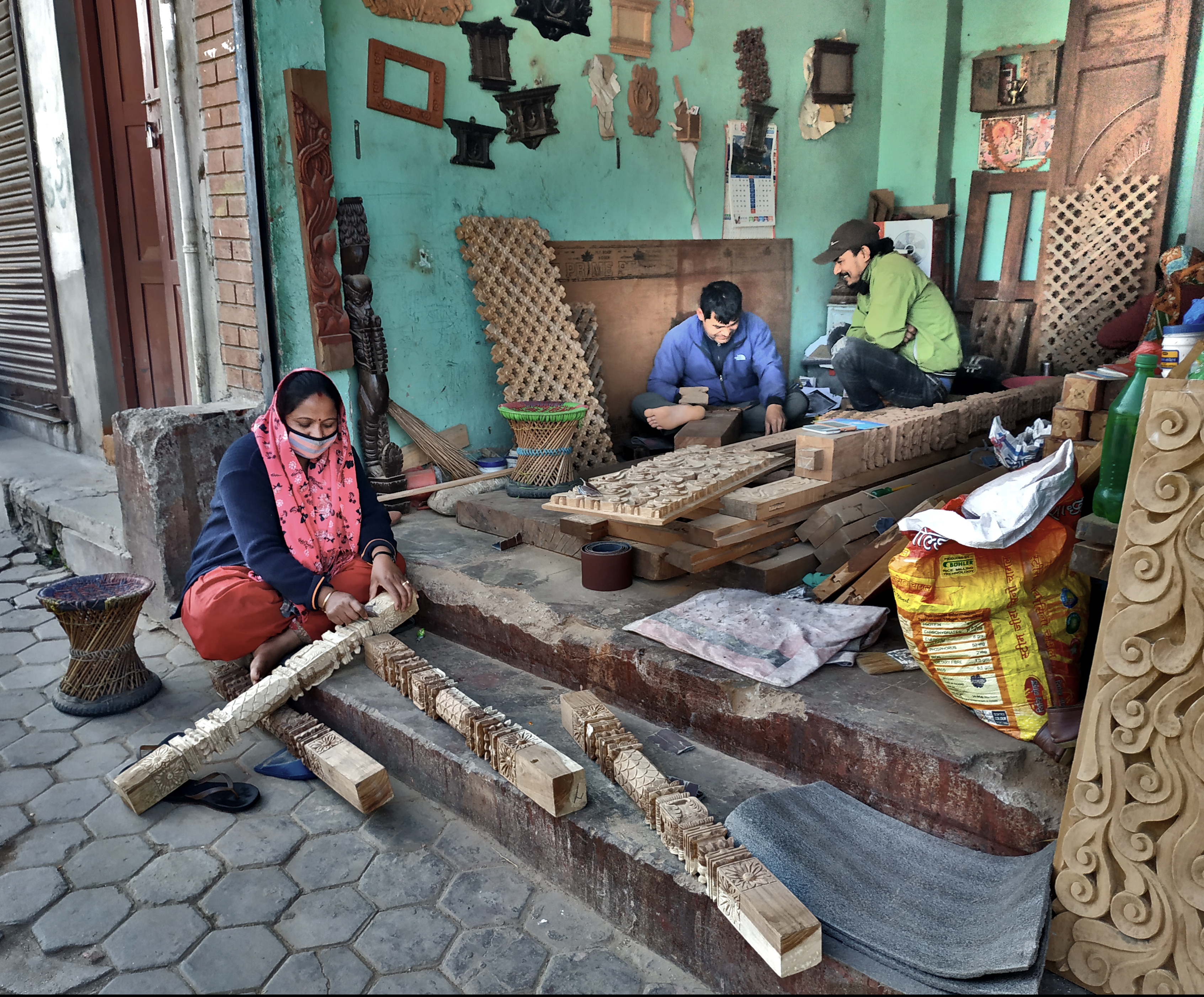 Mi travesía por Nepal