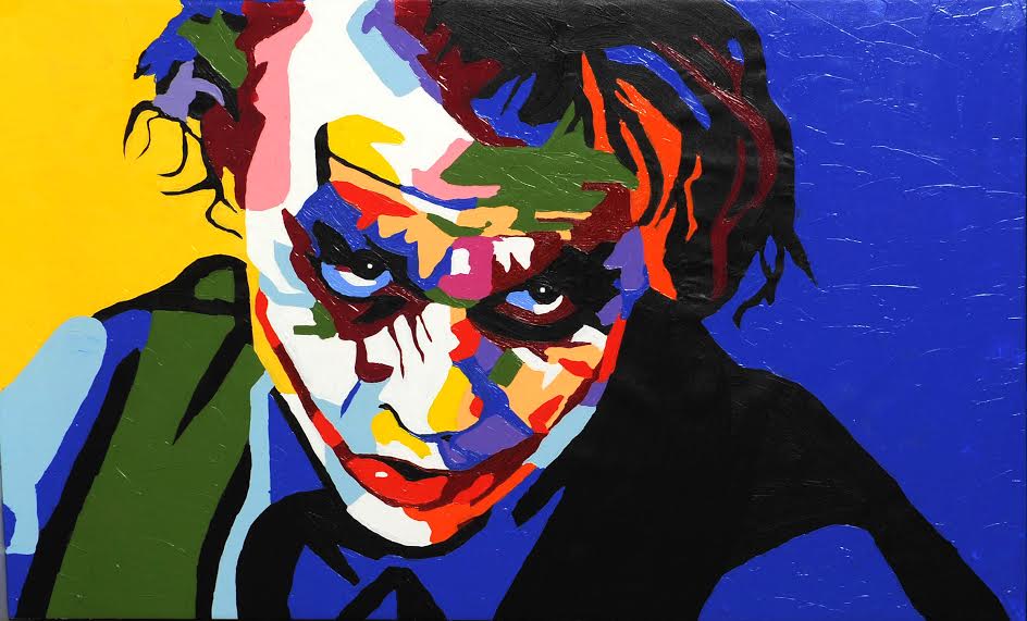 Jocker, 2015