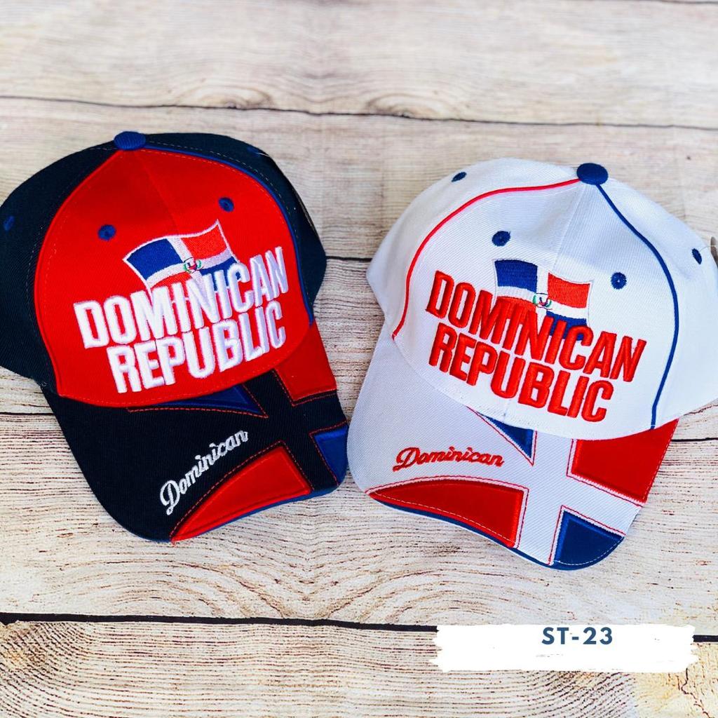 Gorra republica dominicana