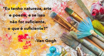 20 frases de artistas sobre arte que vão inspirar o seu dia