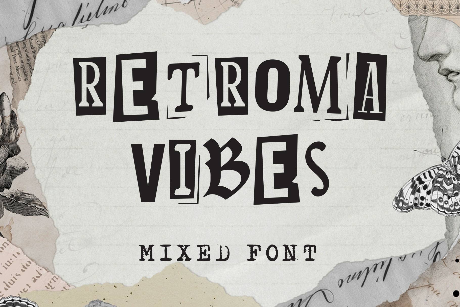 Retroma Vibes 1