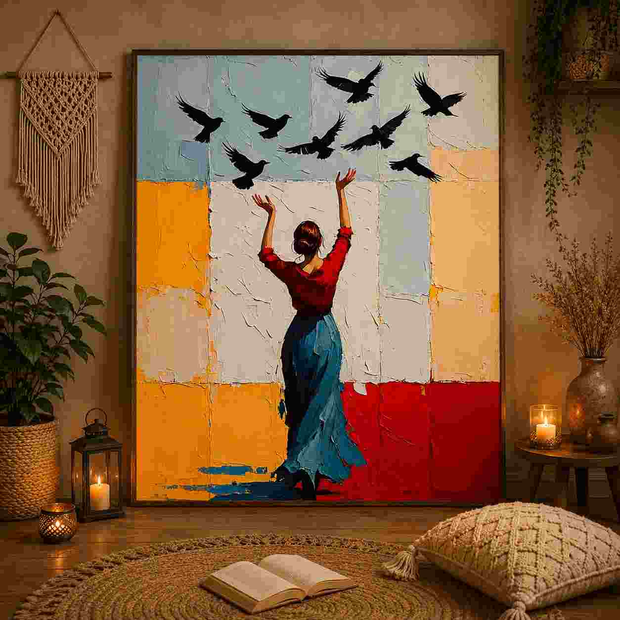 Featured Arteriya wall art