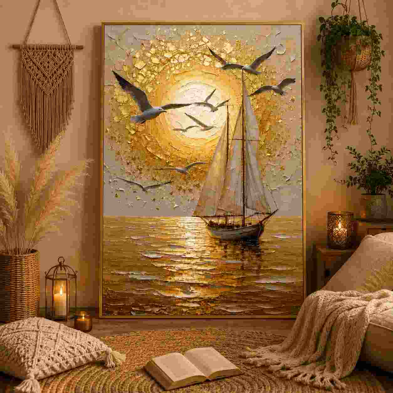Featured Arteriya wall art