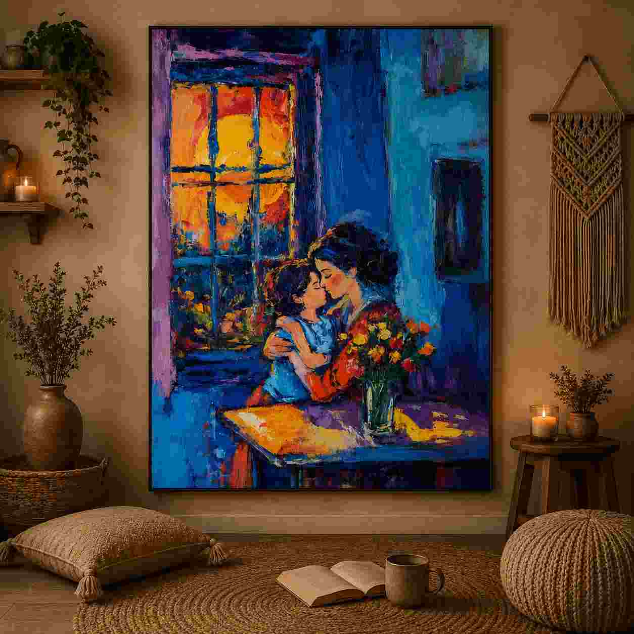 Featured Arteriya wall art