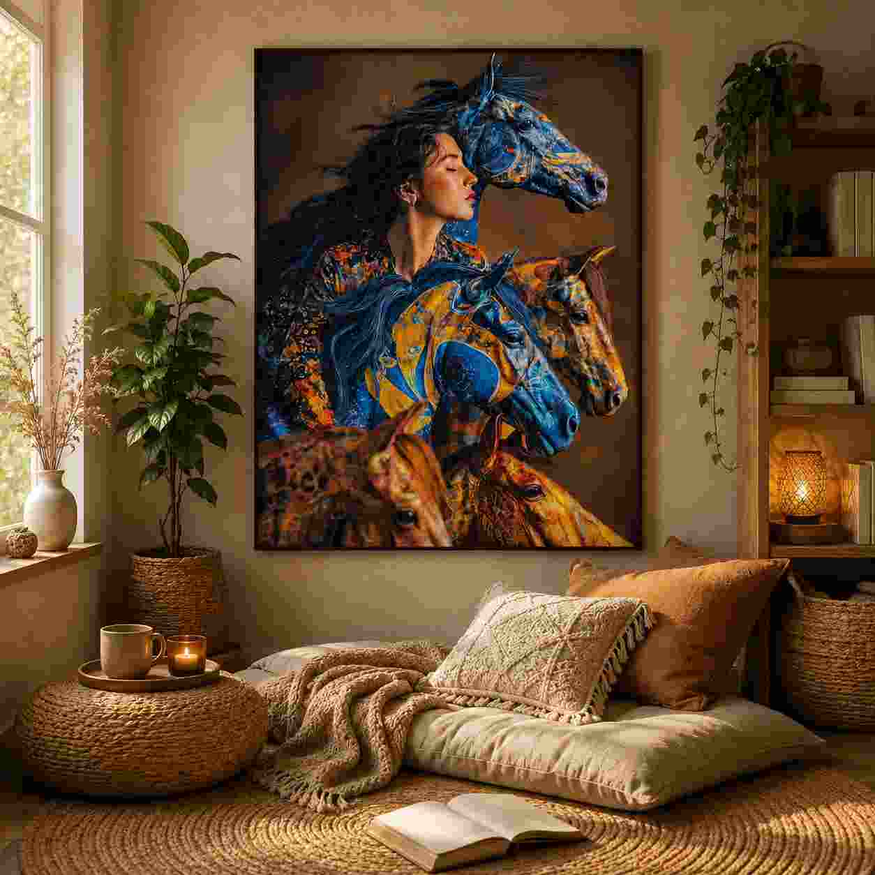 Featured Arteriya wall art