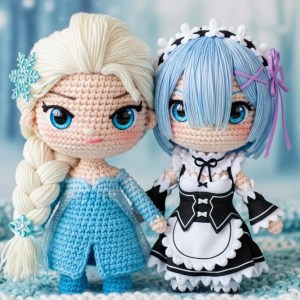 Como Colocar Travas em Amigurumis: Guia Completo para Bonecos Seguros e Profissionais
