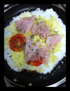 Tapioca ou Pizzaioca….