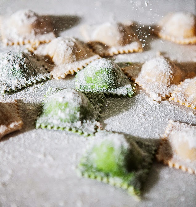 Receita e Dicas de Como Preparar Massa Caseira!!!