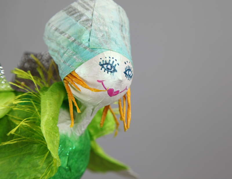 papiermachè art valentini