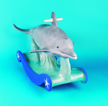 Schaukel.Stuhl Delfin