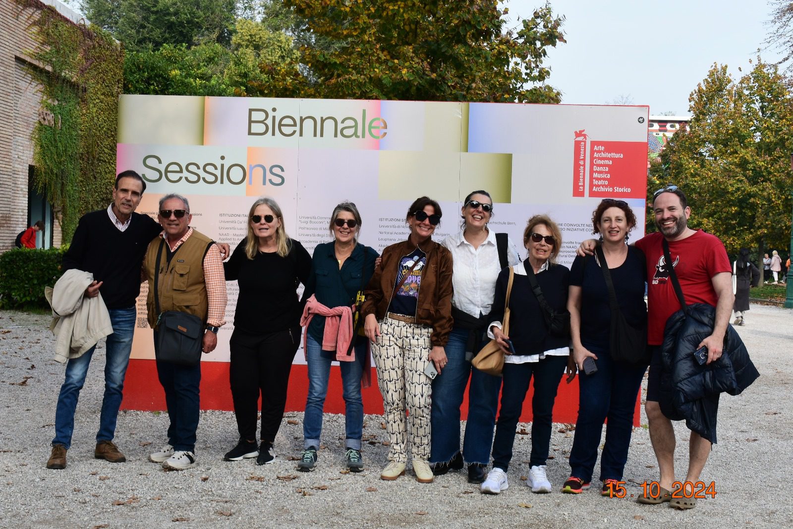 Viaje a la Bienal de Venecia 2024