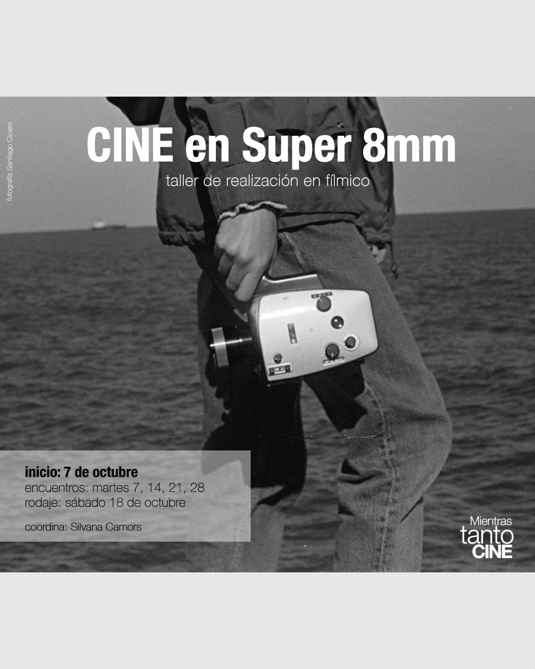 TALLER DE CINE EN SUPER 8
