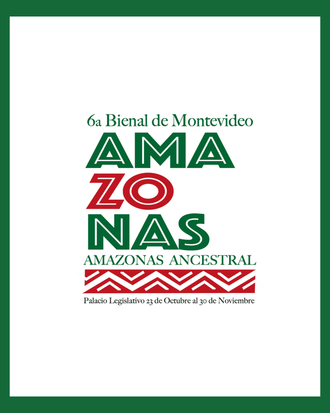 6a EDICIÓN BIENAL DE MONTEVIDEO