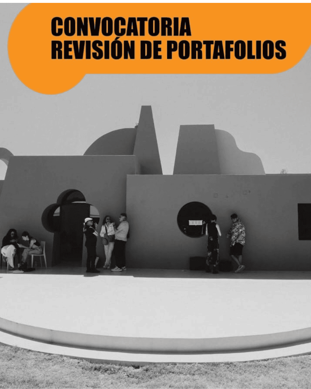 REVISIÓN DE PORTFOLIOS / Festival Internacional de Fotografía FOCUS 2026