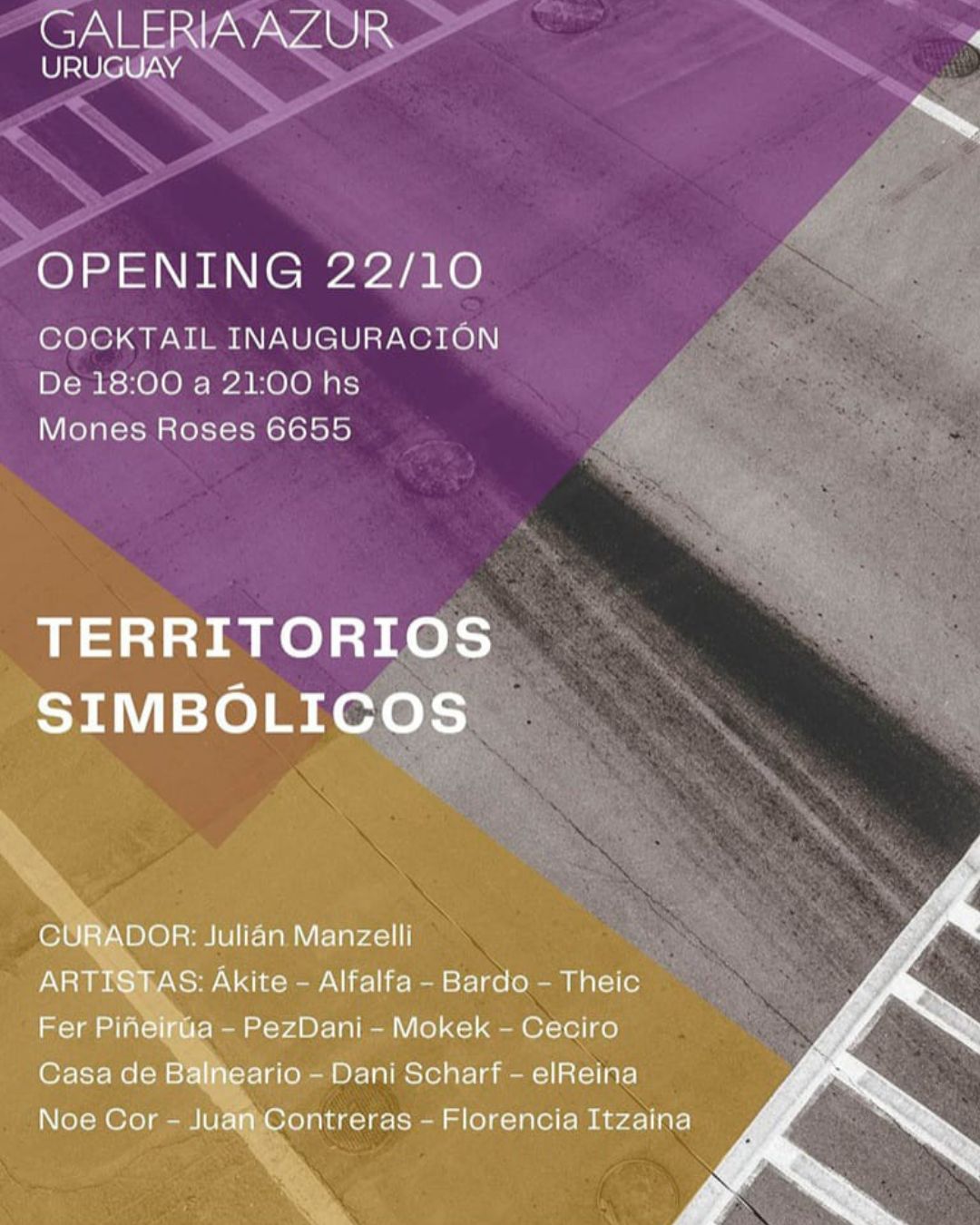TERRITORIOS SIMBÓLICOS