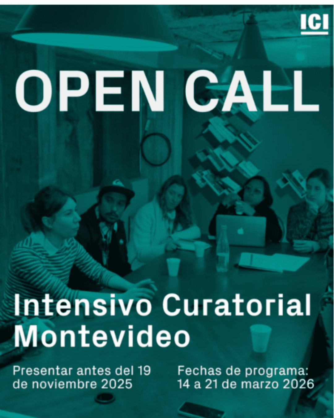 INTENSIVO CURATORIAL