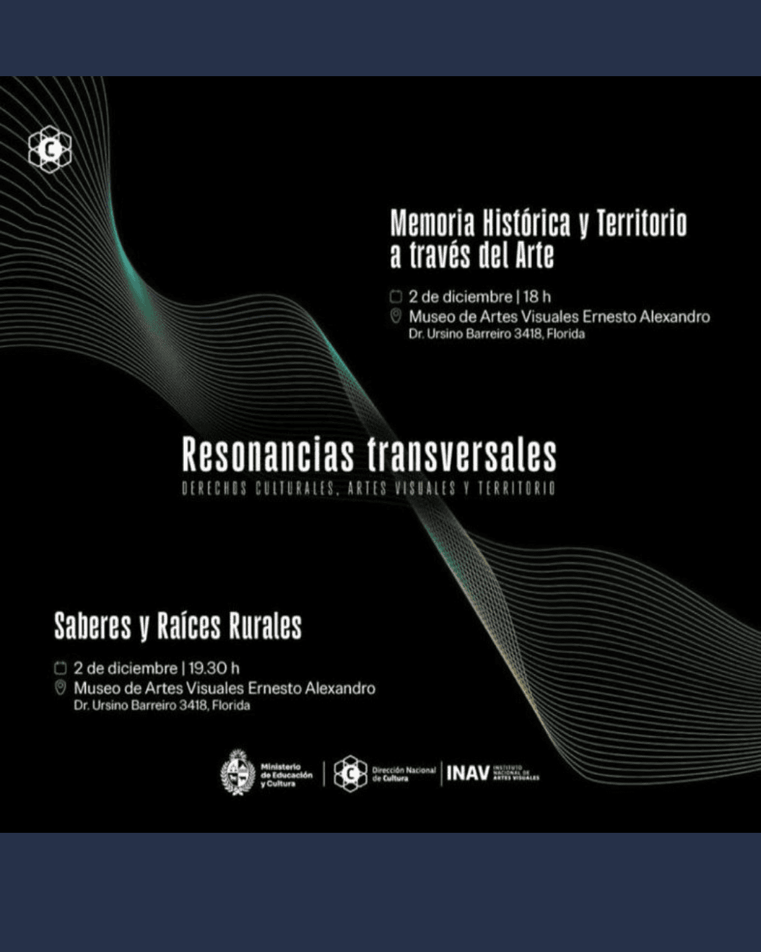 RESONANCIAS TRANSVERSALES / SABERES Y RAÍCES RURALES