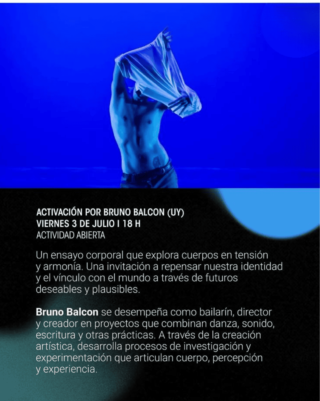 Activación por Bruno Balcon – EAC
