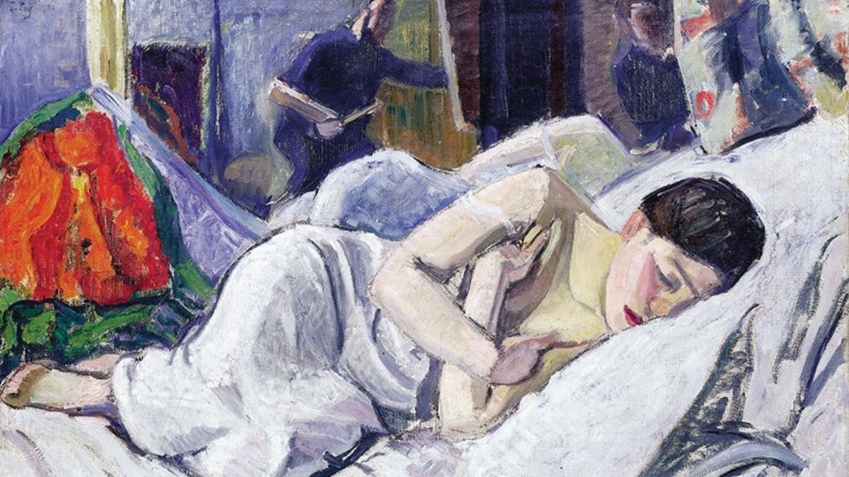 Matisse y sus "fieras". Libertad y transgresión para un nuevo arte.