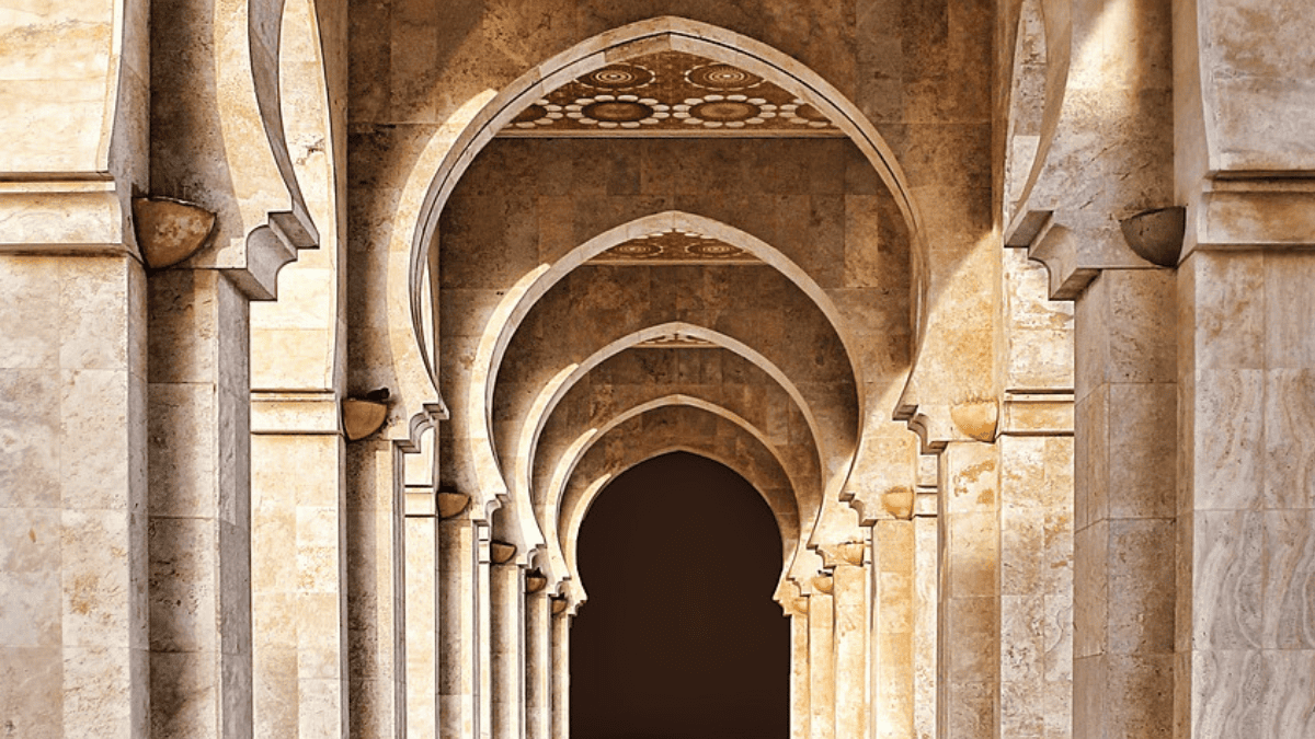 Marruecos, un viaje de la mano del arte.