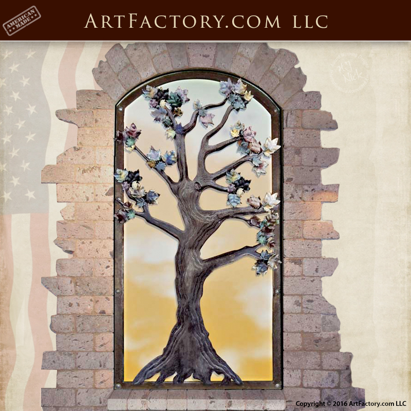 window iron
