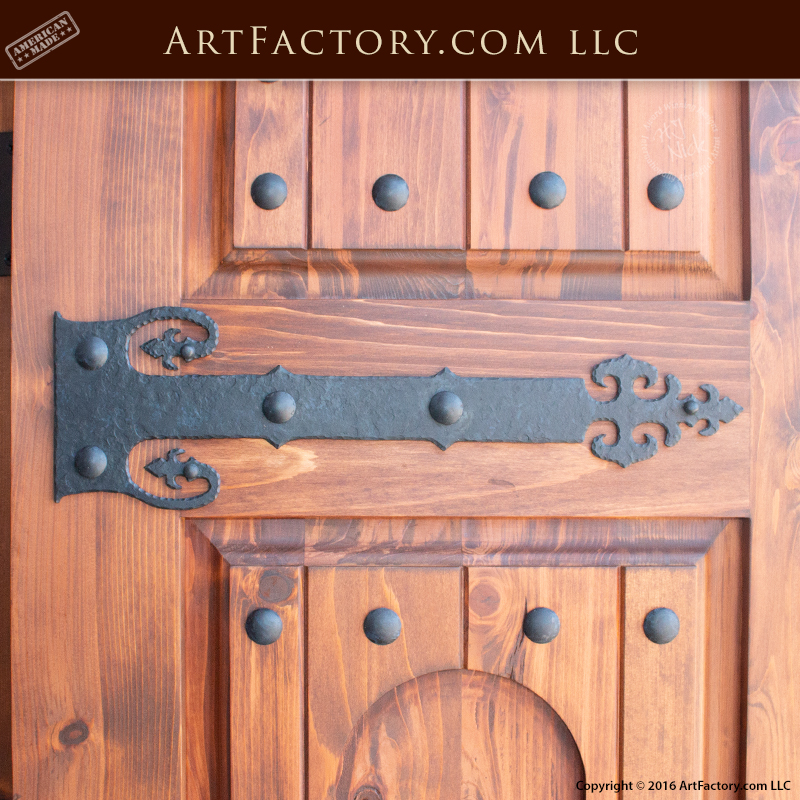 Ancienne Maison Hand Forged FRANCE ★送料無料 Custom-iron-strap-8.jpg?resize