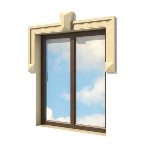 Diseno De Ventanas Exteriores De Casas Como Decorar 333 Imagenes Artfacade