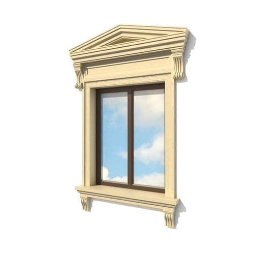 Diseno De Ventanas Exteriores De Casas Como Decorar 333 Imagenes Artfacade