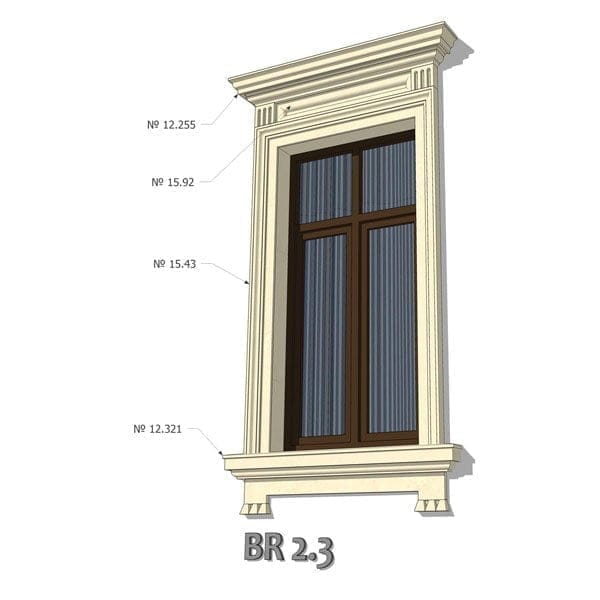Diseno De Ventanas Exteriores De Casas Como Decorar 333 Imagenes Artfacade