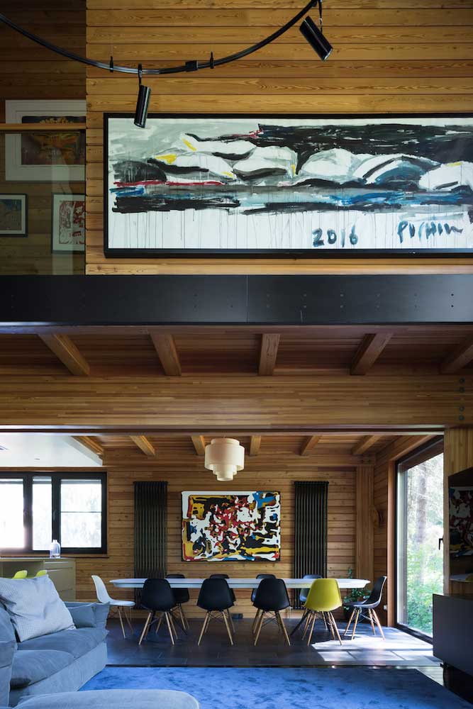 Diseno De Casas De Madera 33 Ideas Planos Y Modelos Contemporaneos De Cabanas 333 Imagenes Artfacade