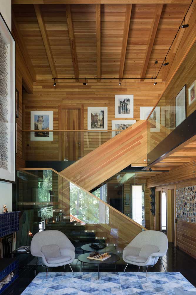 Diseno De Casas De Madera 33 Ideas Planos Y Modelos Contemporaneos De Cabanas 333 Imagenes Artfacade