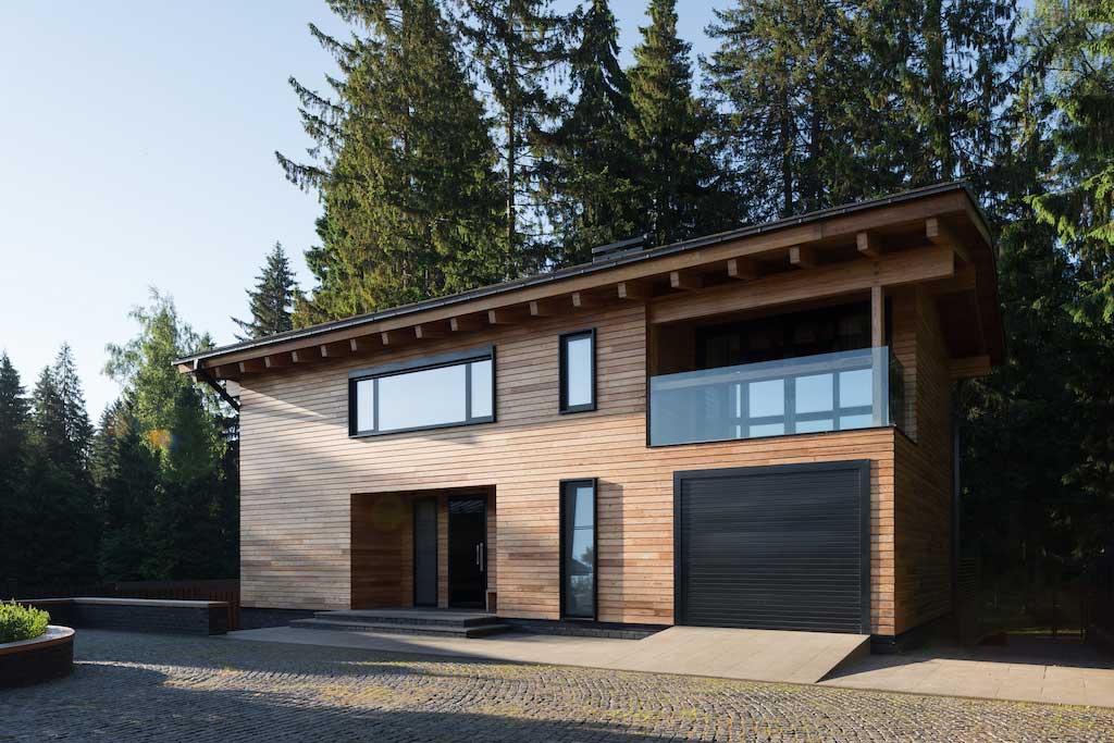 Diseno De Casas De Madera 33 Ideas Planos Y Modelos Contemporaneos De Cabanas 333 Imagenes Artfacade