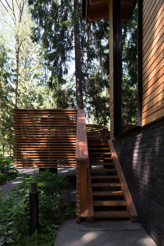 Diseno De Casas De Madera 33 Ideas Planos Y Modelos Contemporaneos De Cabanas 333 Imagenes Artfacade