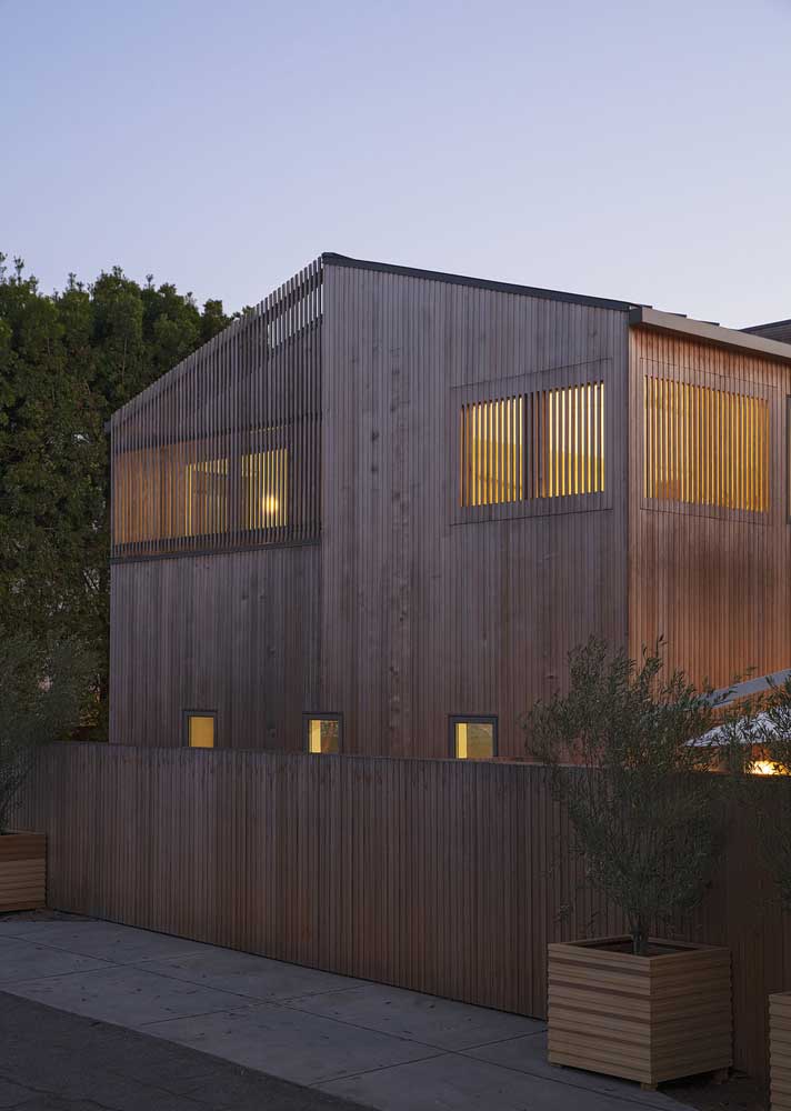 Exterior Wood Wall Practical And Aesthetic Aspects Of Material Selection 333 Images Artfacade