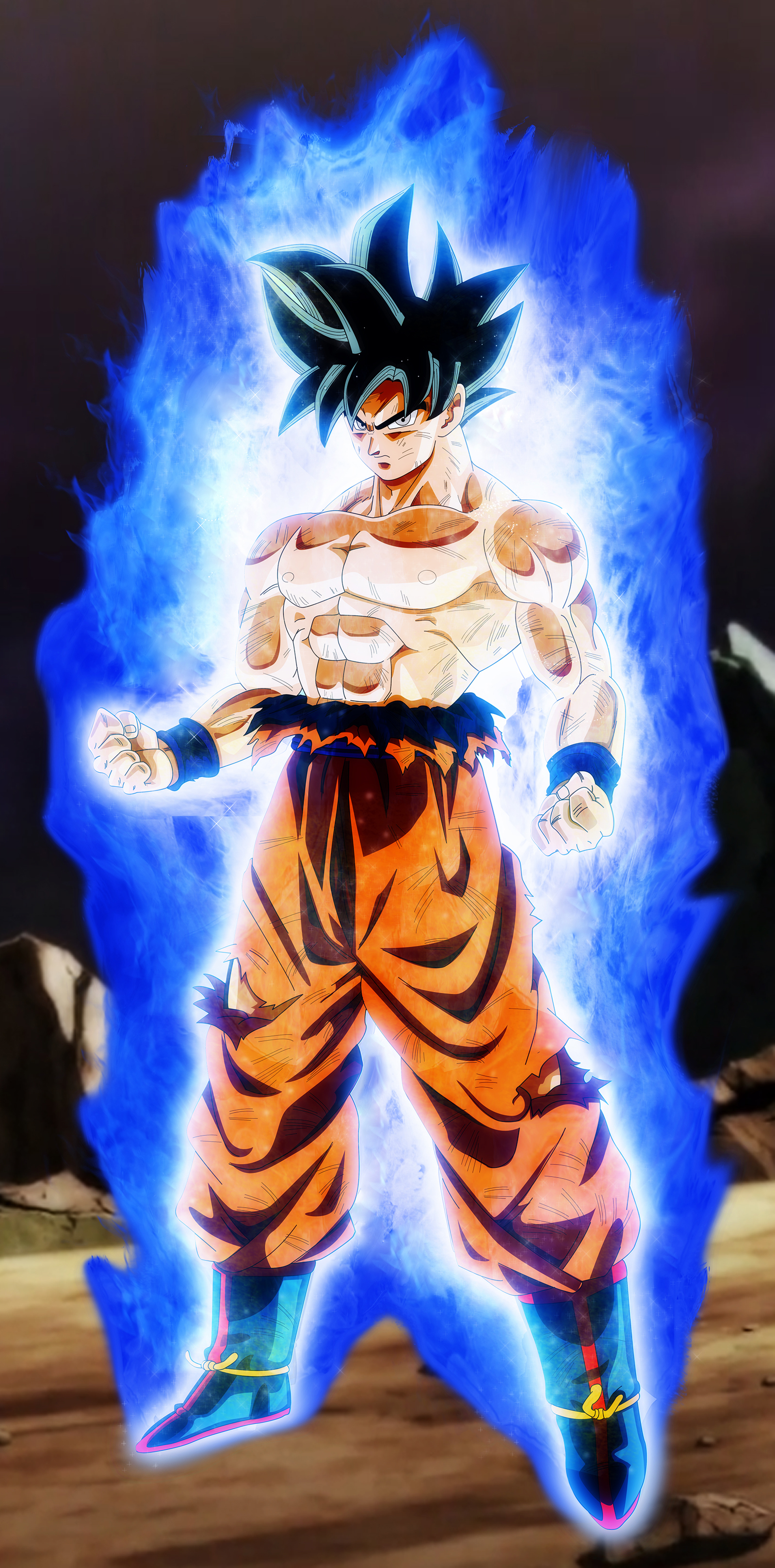 1517 dragon ball super sfondi hd e immagini . Dragon Ball Super Art - ID: 109441 - Art Abyss