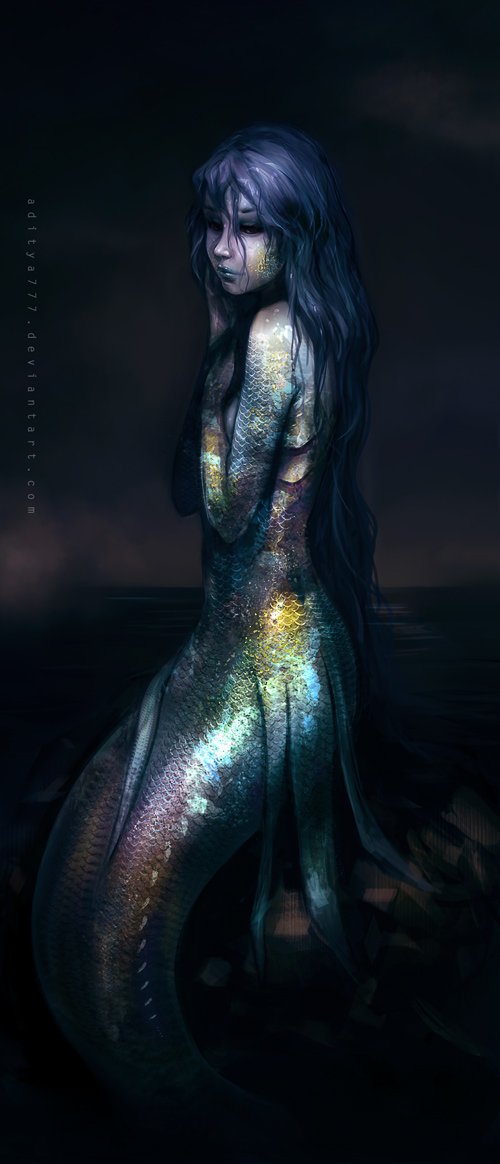 Mermaid Art Id 43766