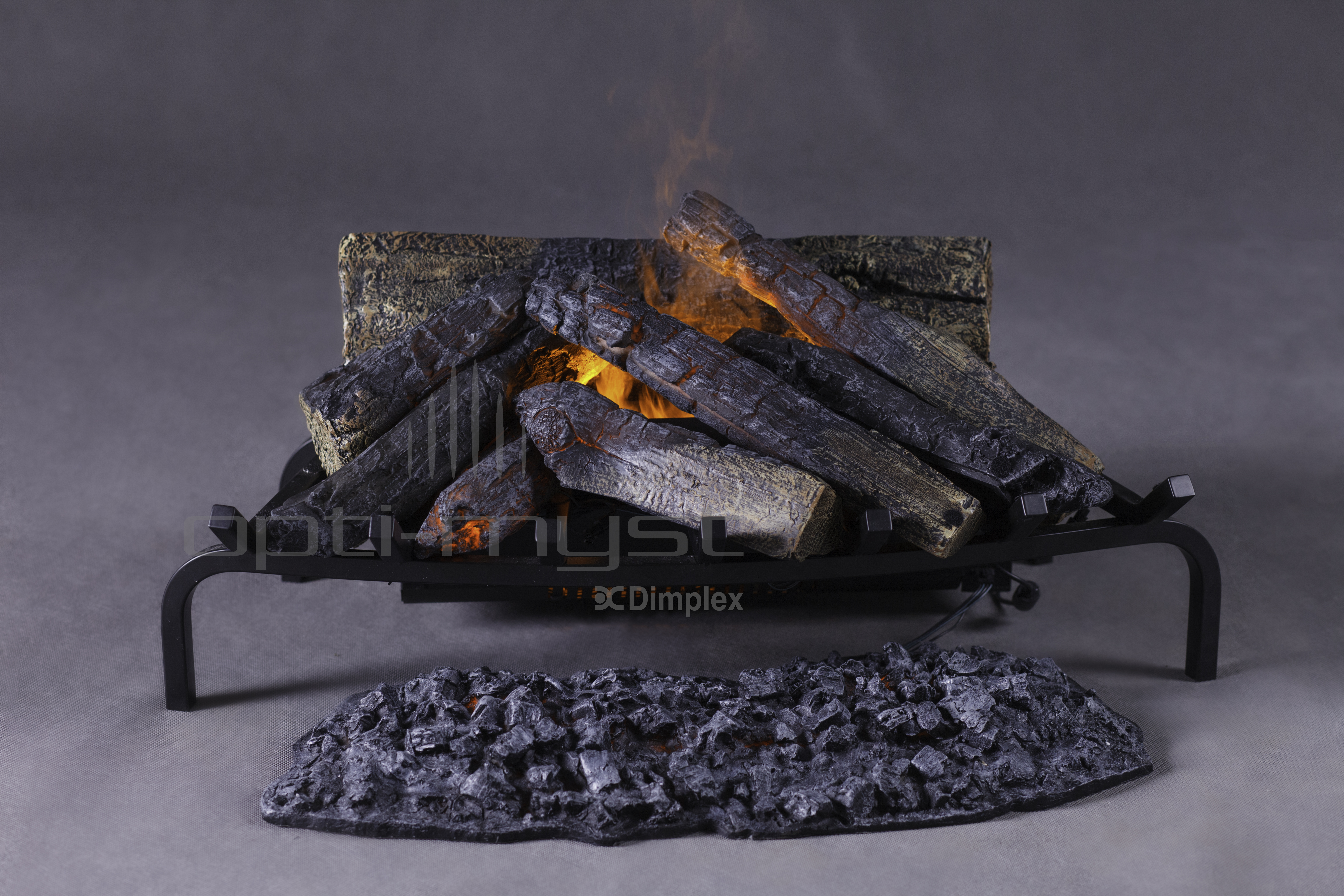 Real Flame Maxwell Grand Series Electric Fireplace Youtube