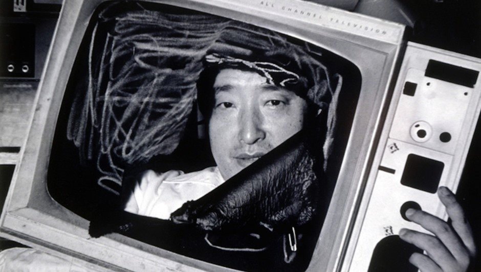 Nam June Paik