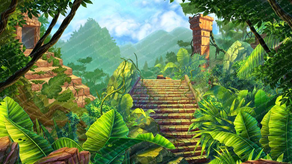 Magic Maya Artforgame